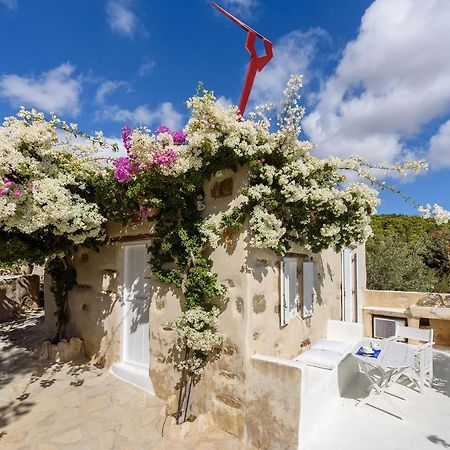 The Olive Mill Guest House Lefkes (Paros) Exterior foto