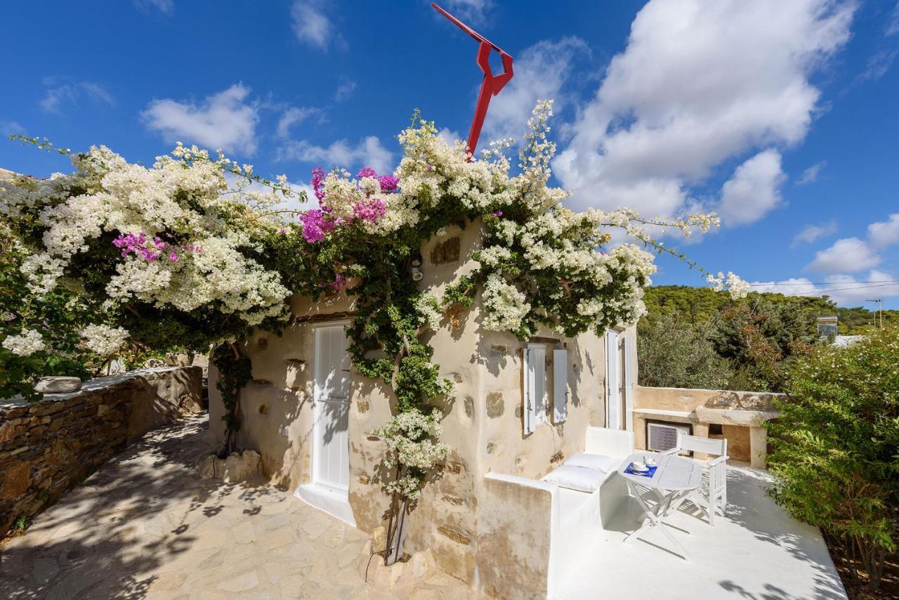 The Olive Mill Guest House Lefkes (Paros) Exterior foto