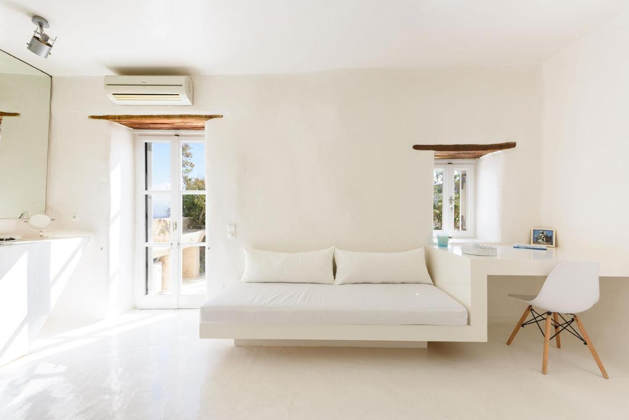 The Olive Mill Guest House Lefkes (Paros) Exterior foto